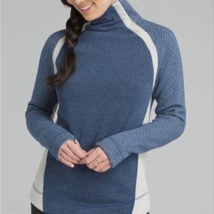Prana Brandie sweater size M